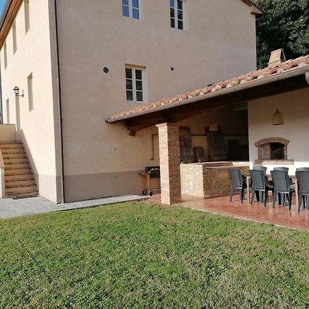منزل الضيف Terricciola  في Borgo Fajani المظهر الخارجي الصورة