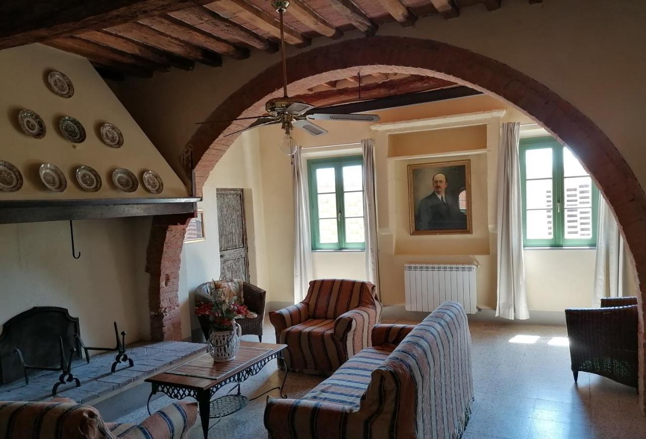 منزل الضيف Terricciola  في Borgo Fajani المظهر الخارجي الصورة